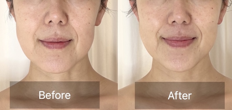 集中プログラム1回の変化