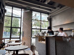 イエローカフェ代沢