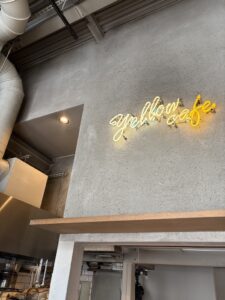 イエローカフェ代沢